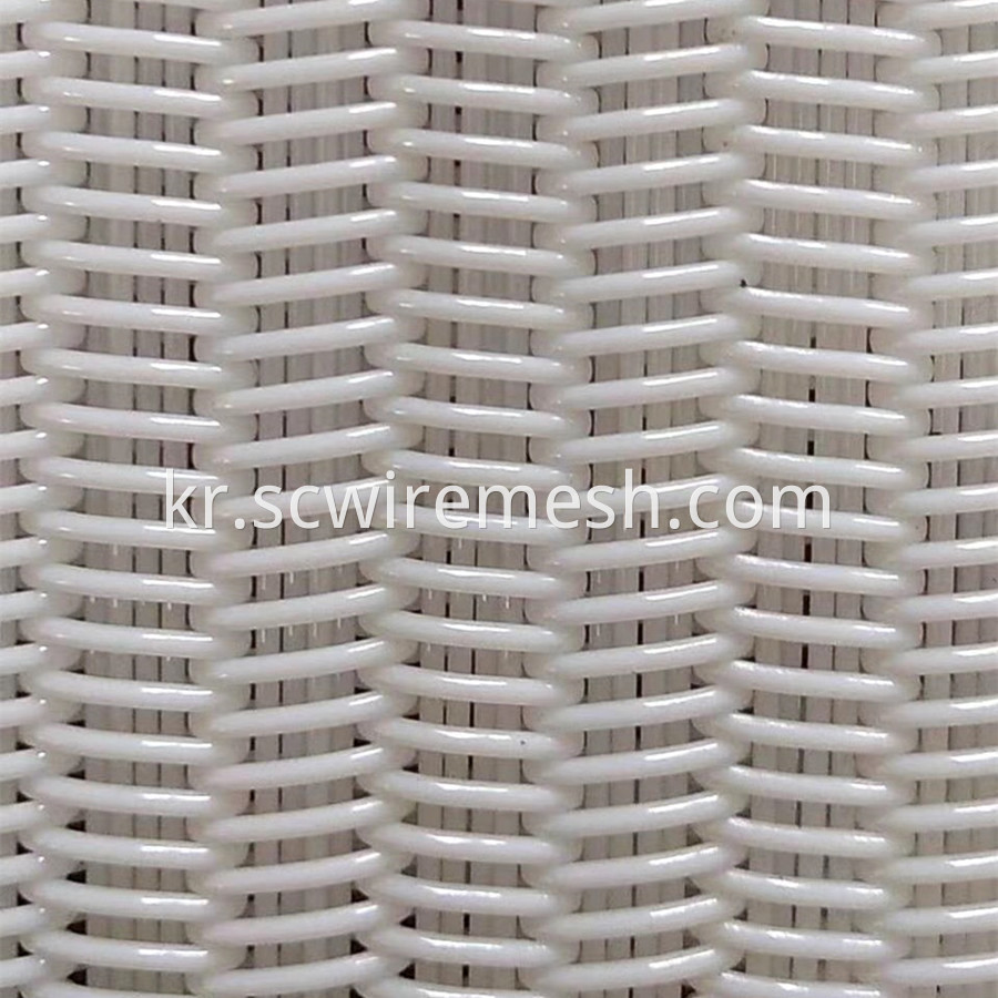 Polyester Mesh Belt